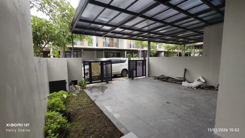 2028. Dijual Rumah di Cluster Ruby Delima Utara PokCan Waru Sidoarjo 