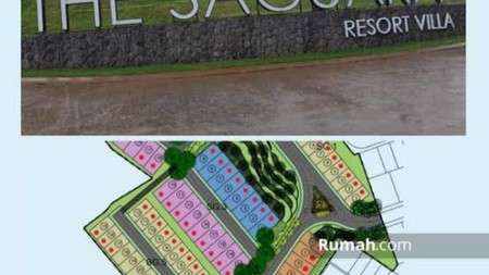 2025. Dijual Tanah Kavling The Saguara Taman Dayu, Prigen Pasuruan 
