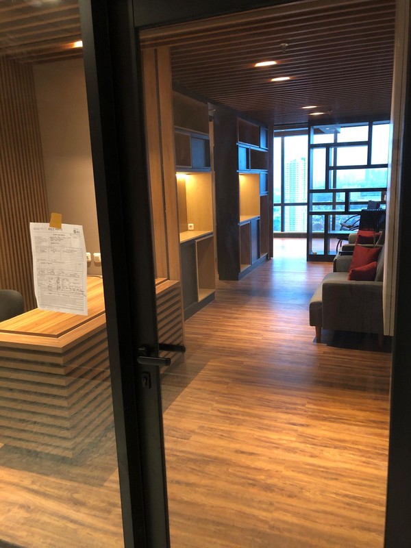 Jual Unit Office Ciputra World Connect Mall