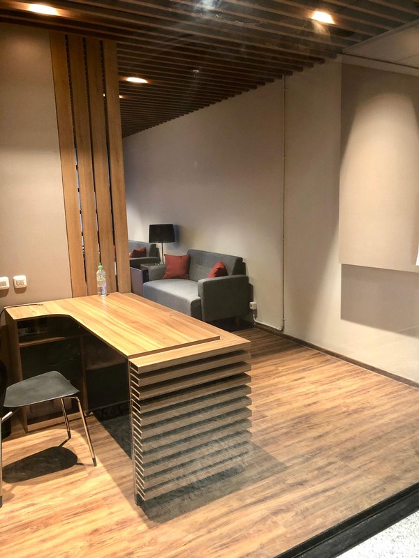 Jual Unit Office Ciputra World Connect Mall