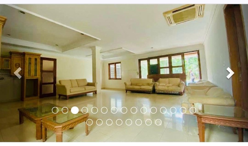 Rumah Bagus,ada pool di Bintaro Jaya sektor 1