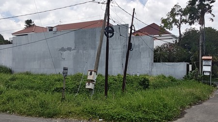 JUAL TANAH PONDOK DHARMAHUSADA DEKAT GALAXY MALL