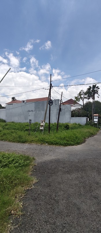 JUAL TANAH PONDOK DHARMAHUSADA DEKAT GALAXY MALL