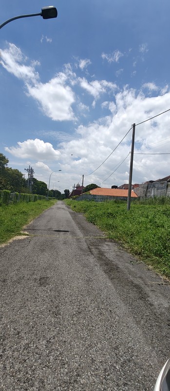 JUAL TANAH PONDOK DHARMAHUSADA DEKAT GALAXY MALL