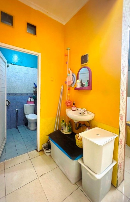 Rumah Bagus,dalam cluster di Bintaro Jaya 9