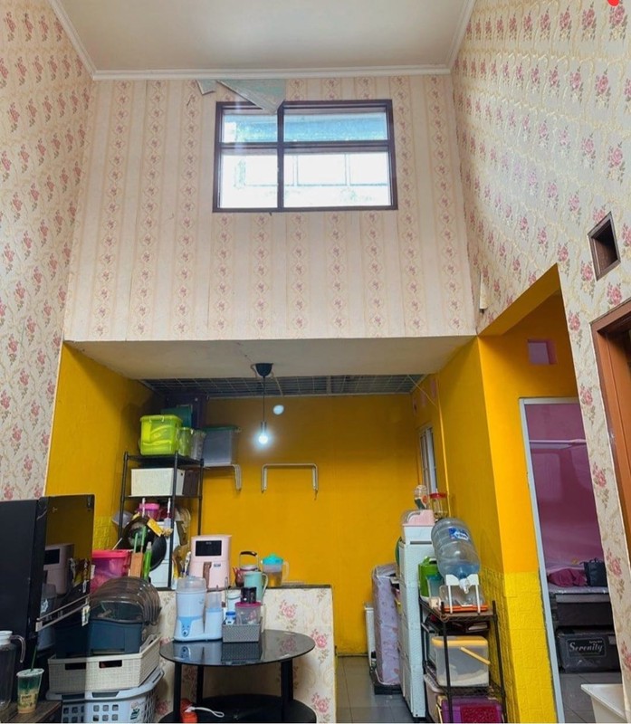 Rumah Bagus,dalam cluster di Bintaro Jaya 9