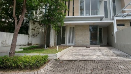 Murah Luas 9X16 Dijual Rumah Taman Puspa Raya Citraland Surabaya Barat - Modern 2 Lantai Dekat Pasar Modern, Komersial North Junction, Taipei School , Universitas Ciputra