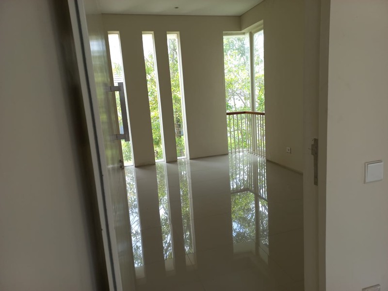 Murah Luas 9X16 Dijual Rumah Taman Puspa Raya Citraland Surabaya Barat - Modern 2 Lantai Dekat Pasar Modern, Komersial North Junction, Taipei School , Universitas Ciputra