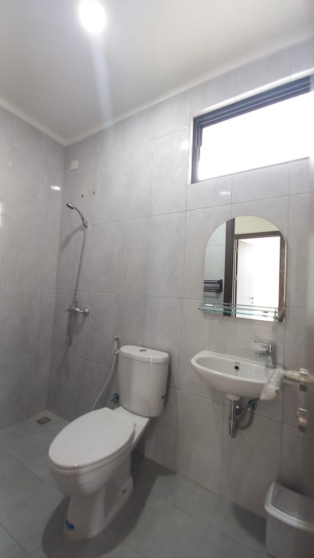 Rumah Bagus,posisi hook di Bintaro Jaya 9