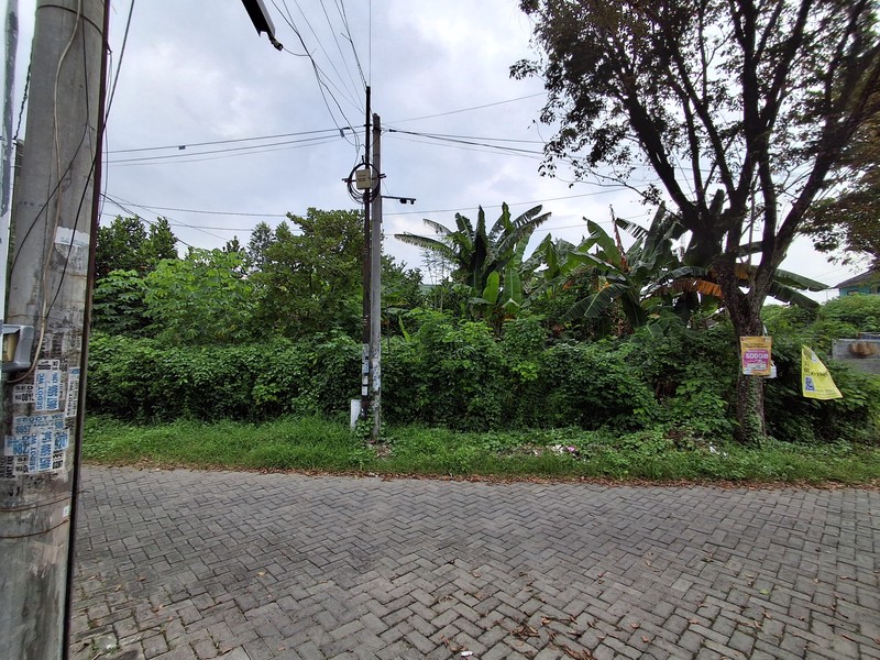 Dijual Tanah Hook di The Metro Graha Tunggorono Jombang