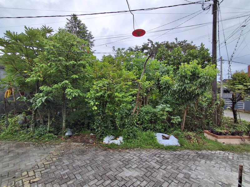 Dijual Tanah Hook di The Metro Graha Tunggorono Jombang