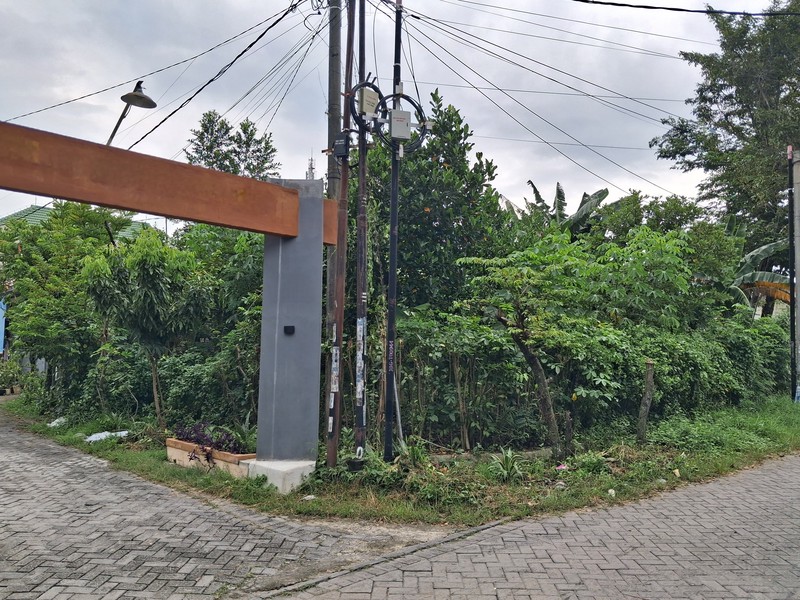 Dijual Tanah Hook di The Metro Graha Tunggorono Jombang