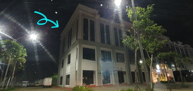 Ruko Hoek Dua Muka Sedayu City, Kelapa Gading. 4,5x18m2