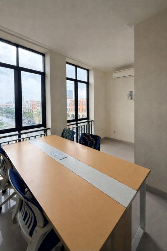 Ruko Dua Muka Sedayu City, Kelapa Gading 