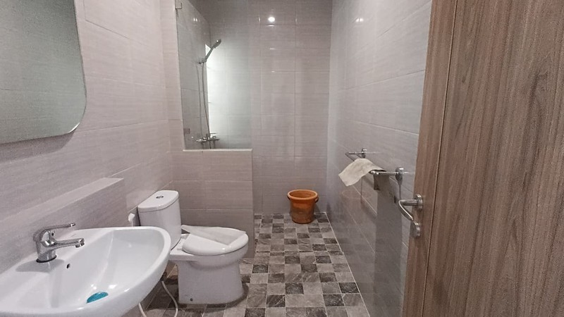 Disewakan Rumah 2 Lantai Brand New Semi Furnished di Tebet Barat, Jakarta Selatan