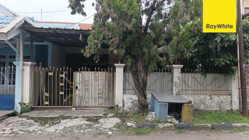 Dijual Rumah di Siwalankerto Permai Surabaya