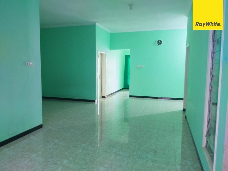 Dijual Rumah SHM di Jalan Jemursari Surabaya