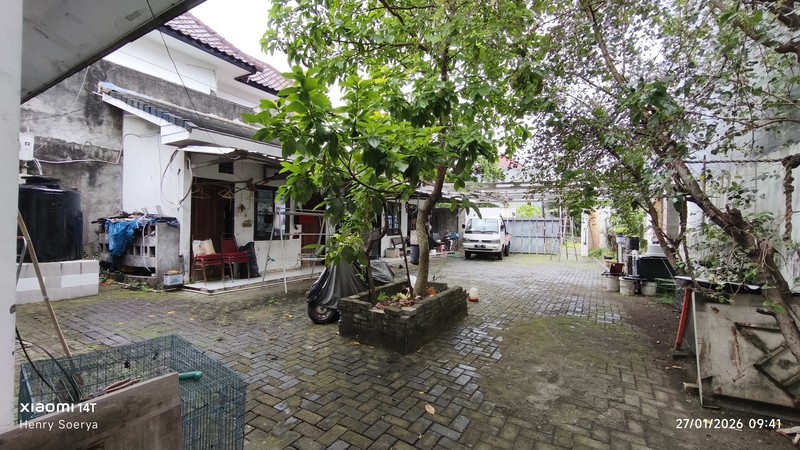 2021. Rumah Kebonsari Elveka, Jambangan Surabaya Selatan