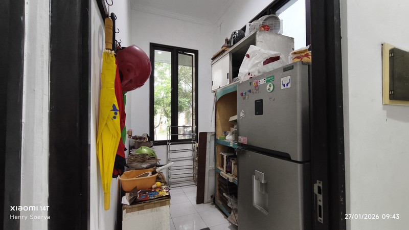 2021. Rumah Kebonsari Elveka, Jambangan Surabaya Selatan