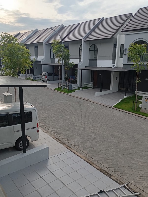 2019 Dijual Rumah Baru di Citraland Kedamean Gresik