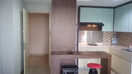 2032. Dijual Murah Apartemen Triviun Terrace Lippo Cikarang Bekasi Jawa Barat