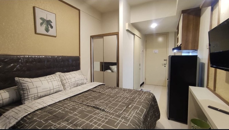 2034. Dijual Segera Apartemen Amor,Pakuwon City Surabaya Timur 