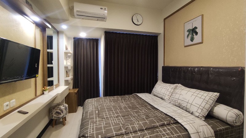 2034. Dijual Segera Apartemen Amor,Pakuwon City Surabaya Timur 