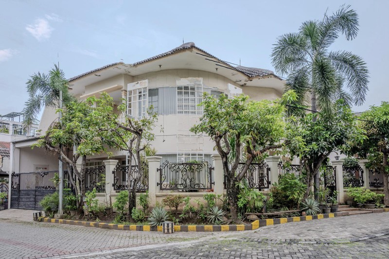 2037. Dijual Perumahan Karah Indah, Jambangan Surabaya Selatan 