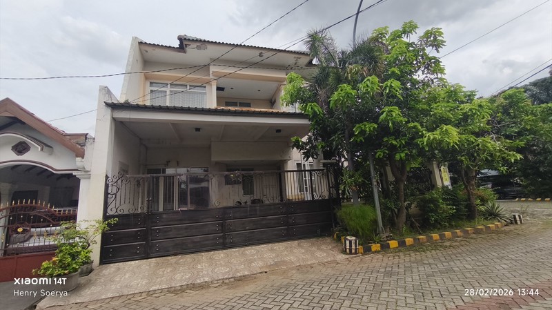 2037. Dijual Perumahan Karah Indah, Jambangan Surabaya Selatan 