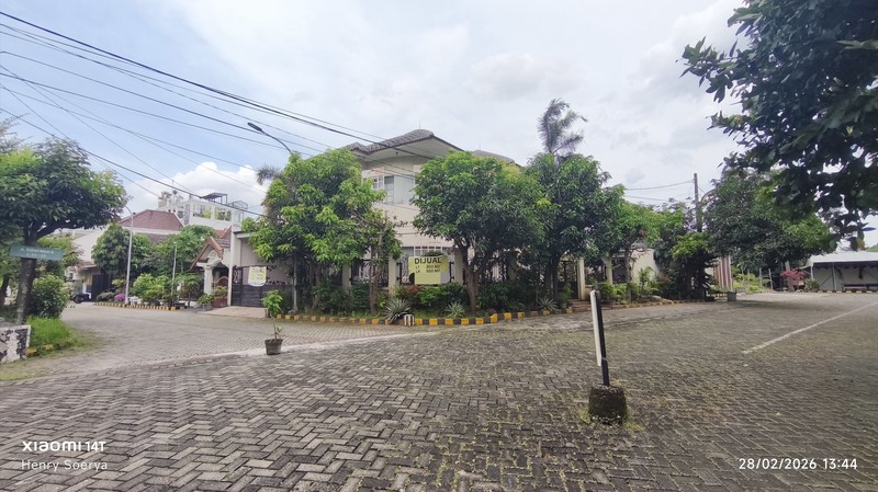 2037. Dijual Perumahan Karah Indah, Jambangan Surabaya Selatan 