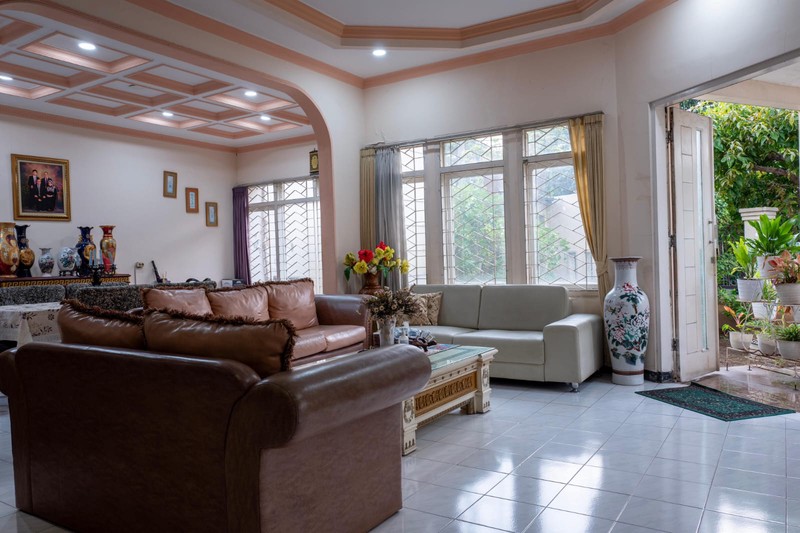 2037. Dijual Perumahan Karah Indah, Jambangan Surabaya Selatan 