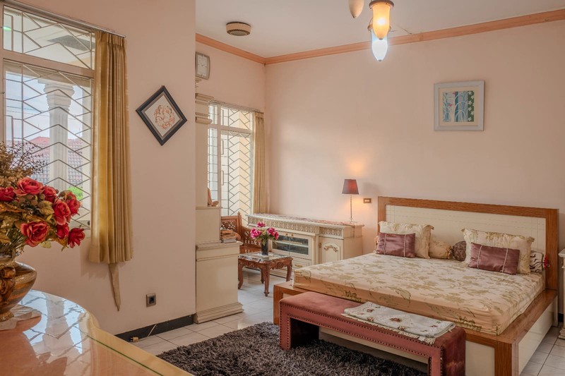 2037. Dijual Perumahan Karah Indah, Jambangan Surabaya Selatan 