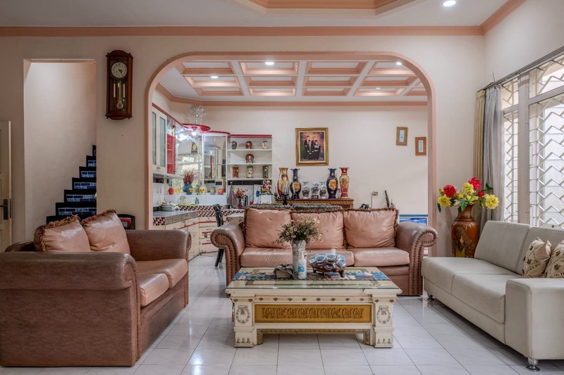 2037. Dijual Perumahan Karah Indah, Jambangan Surabaya Selatan 