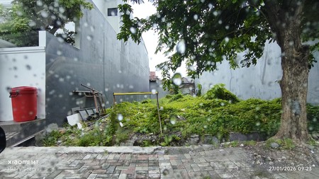 2038. Dijual Murah Tanah Kavling Kebonsari Elveka, Jambangan Surabaya Selatan