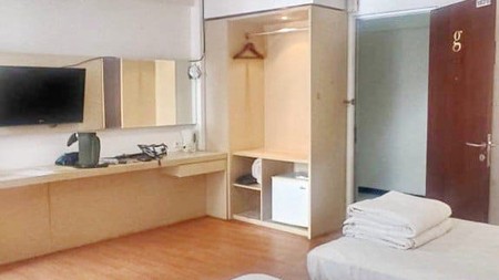 2039. Dijual Termurah Apartemen Gunawangsa Manyar Surabaya