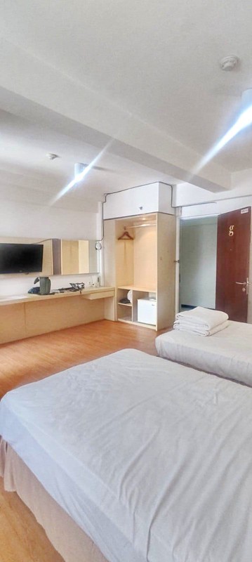 2039. Dijual Termurah Apartemen Gunawangsa Manyar Surabaya