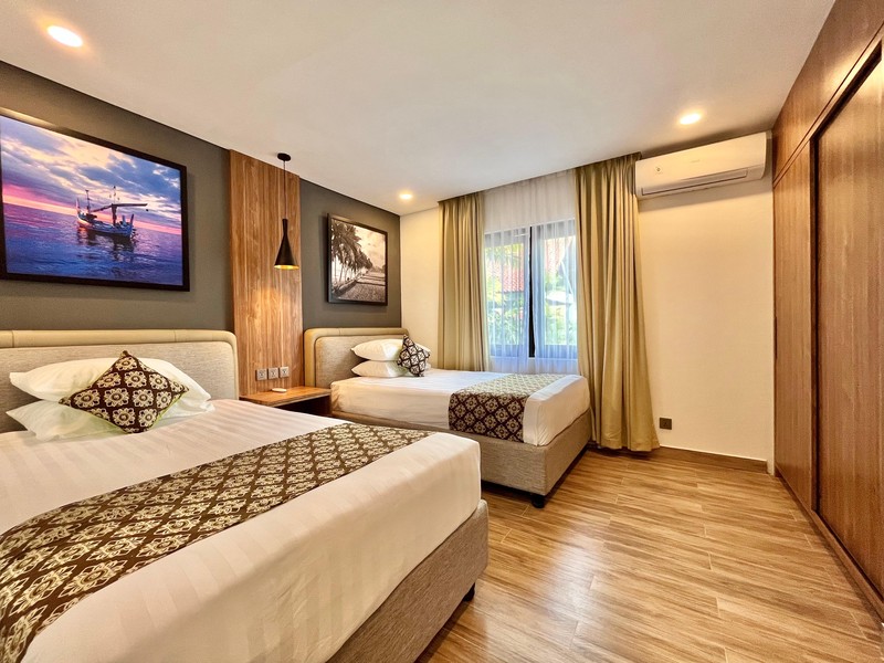 Apartement Residence Investment in Nusa Dua - Bali