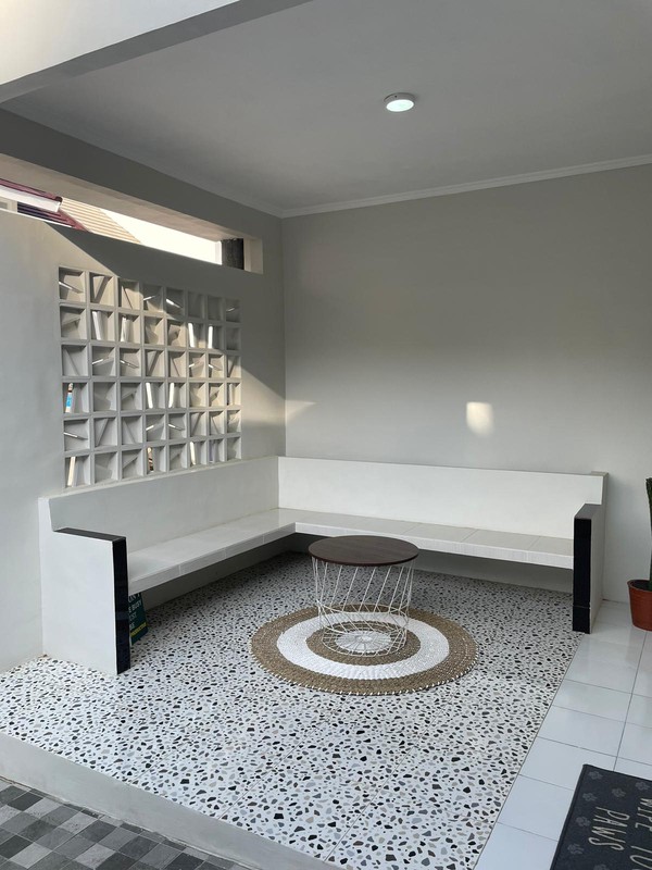 Rumah Full Renovasi Villa Allmera Dau Malang Siap Huni