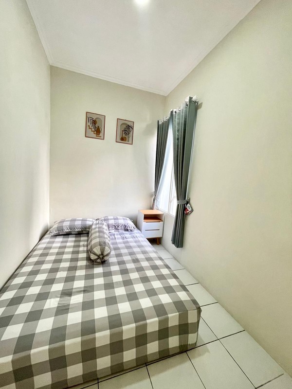 Rumah Full Renovasi Villa Allmera Dau Malang Siap Huni