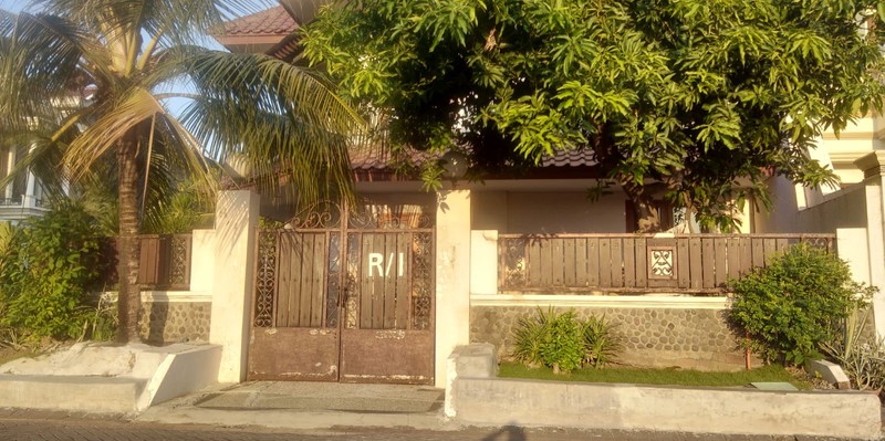 Dijual Rumah Darmo Hill Dukuh Pakis Surabaya