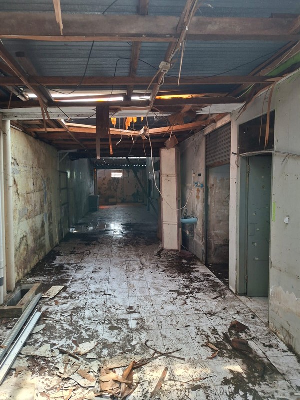 Ruko Strategis 2 Lantai di Jl. Gedongkuning  Dalam Proses Renovasi, Banguntapan, Bantul