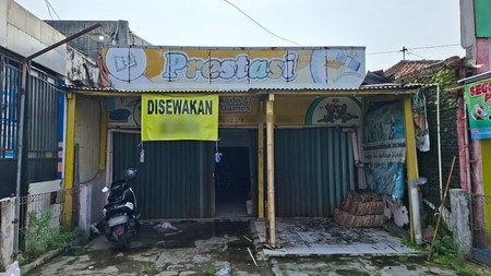 Ruko Strategis 2 Lantai di Jl. Gedongkuning  Dalam Proses Renovasi, Banguntapan, Bantul