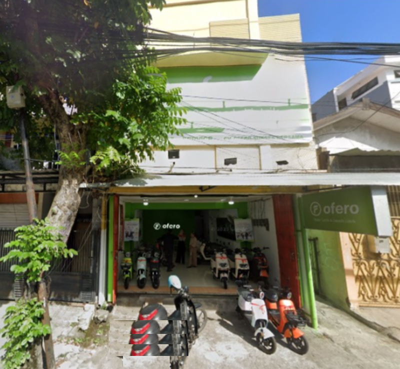 Dijual Ruko Jalan Ciliwung Wonokromo Surabaya