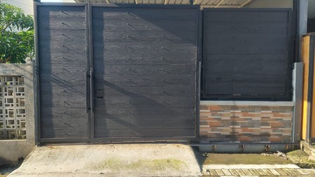 Rumah Graha Sukolilo Regency Surabaya Dekat Pakuwon City