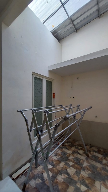 Rumah Graha Sukolilo Regency Surabaya Dekat Pakuwon City