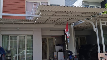 Disewakan Rumah Wisata Bukit Mas Spesial 3+1 Kamar Tidur - Full Furnished Dekat Sekolah Sgs, Binus, Pakuwon Mall, Sma Petra 1