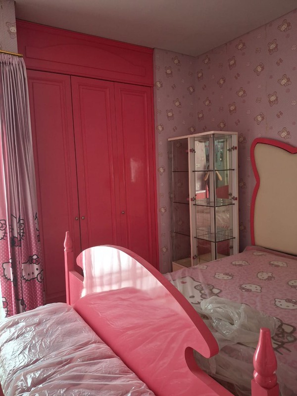 Disewakan Rumah Wisata Bukit Mas Spesial 3+1 Kamar Tidur - Full Furnished Dekat Sekolah Sgs, Binus, Pakuwon Mall, Sma Petra 1