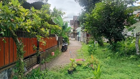 Dijual Tanah & Bangunan Strategis Dekat Kampus Untidar Magelang View Cantik Gunung Sumbing & Sindoro, Potrobangsan, Magelang Utara