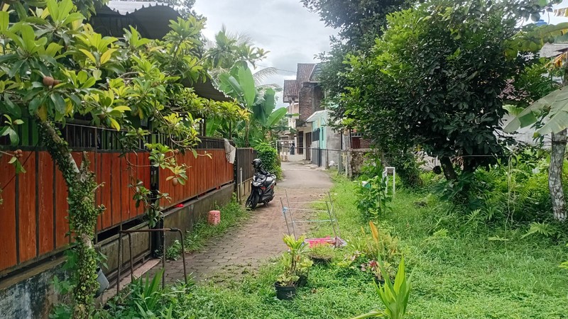 Dijual Tanah & Bangunan Strategis Dekat Kampus Untidar Magelang View Cantik Gunung Sumbing & Sindoro, Potrobangsan, Magelang Utara