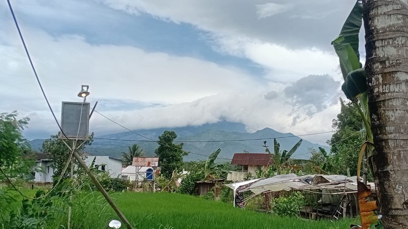 Dijual Tanah & Bangunan Strategis Dekat Kampus Untidar Magelang View Cantik Gunung Sumbing & Sindoro, Potrobangsan, Magelang Utara